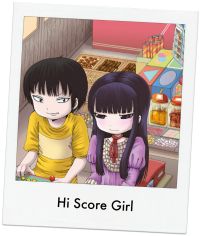 Hi Score Girl